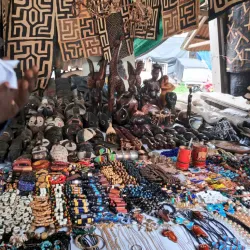 Marché des Artisans - Kinshasa