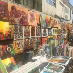Marché des Artisans - Kinshasa