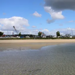 Aabenraa Beach - Aabenraa