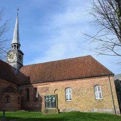 Aabenraa Church (Sankt Nicolai Kirke) - Aabenraa