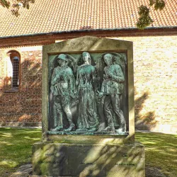 Aabenraa Church (Sankt Nicolai Kirke) - Aabenraa