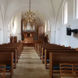 Aabenraa Church (Sankt Nicolai Kirke) - Aabenraa
