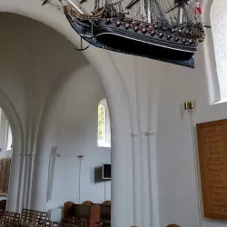 Aabenraa Church (Sankt Nicolai Kirke) - Aabenraa