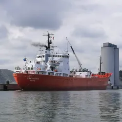 Aabenraa Harbor - Aabenraa