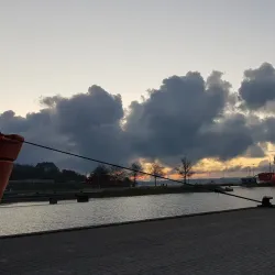 Aabenraa Harbor - Aabenraa