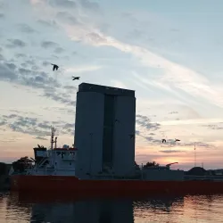 Aabenraa Harbor - Aabenraa