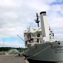 Aabenraa Harbor - Aabenraa
