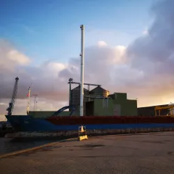 Aabenraa Harbor - Aabenraa