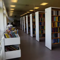 Aabenraa Library - Aabenraa