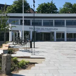 Aabenraa Library - Aabenraa