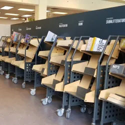 Aabenraa Library - Aabenraa