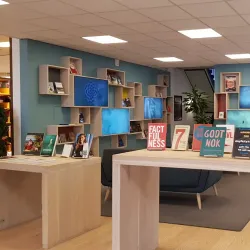 Aabenraa Library - Aabenraa