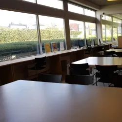 Aabenraa Library - Aabenraa