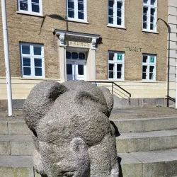 Rådhus (Town Hall) - Aabenraa