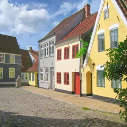 Rådhus (Town Hall) - Aabenraa