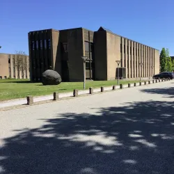 Rådhus (Town Hall) - Aabenraa