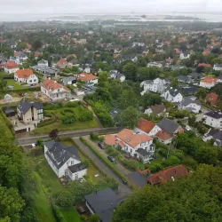 Aalborg Tower (Aalborgtårnet) - Aalborg