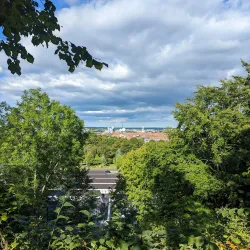 Aalborg Tower (Aalborgtårnet) - Aalborg