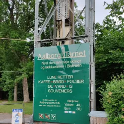Aalborg Tower (Aalborgtårnet) - Aalborg