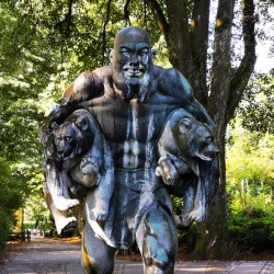 Aalborg Zoo - Aalborg