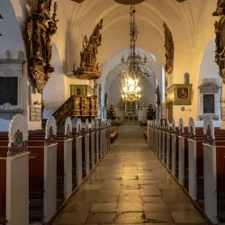 Budolfi Cathedral - Aalborg