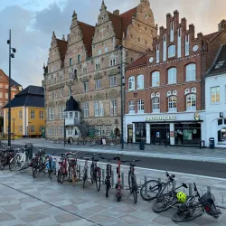 Jens Bang's House - Aalborg