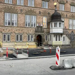 Jens Bang's House - Aalborg