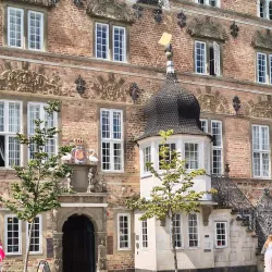 Jens Bang's House - Aalborg