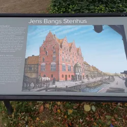 Jens Bang's House - Aalborg