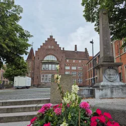 Jens Bang's House - Aalborg