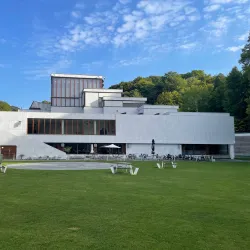 KUNSTEN's Sculpture Park - Aalborg