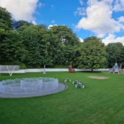 KUNSTEN's Sculpture Park - Aalborg