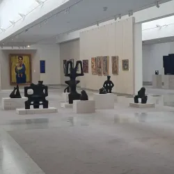 KUNSTEN's Sculpture Park - Aalborg