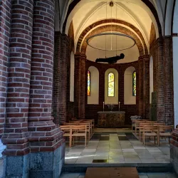 Aarhus Cathedral (Aarhus Domkirke) - Aarhus