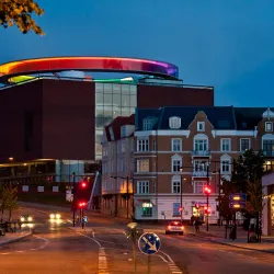 ARoS Aarhus Art Museum - Aarhus