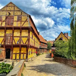 Den Gamle By (The Old Town) - Aarhus