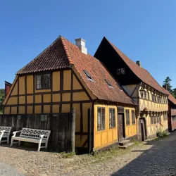 Den Gamle By (The Old Town) - Aarhus