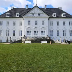 Marselisborg Palace and Park - Aarhus