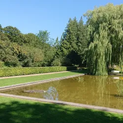 Marselisborg Palace and Park - Aarhus