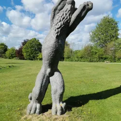 Marselisborg Palace and Park - Aarhus