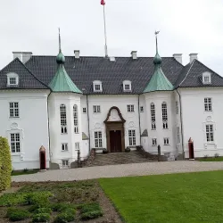 Marselisborg Palace and Park - Aarhus