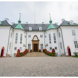 Marselisborg Palace and Park - Aarhus