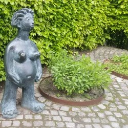 Marselisborg Palace and Park - Aarhus