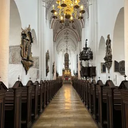 St. Clemens Church (Sankt Clemens Kirke) - Aarhus