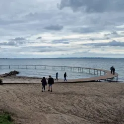 The Infinite Bridge (Den Uendelige Bro) - Aarhus