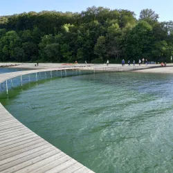 The Infinite Bridge (Den Uendelige Bro) - Aarhus