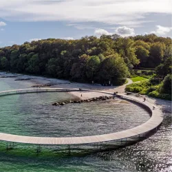 The Infinite Bridge (Den Uendelige Bro) - Aarhus