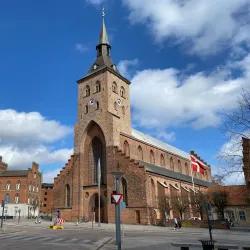 Assens Church (Sankt Knuds Kirke) - Assens