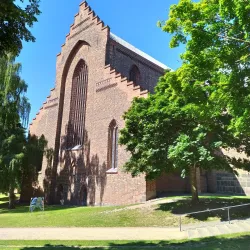 Assens Church (Sankt Knuds Kirke) - Assens
