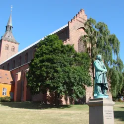 Assens Church (Sankt Knuds Kirke) - Assens